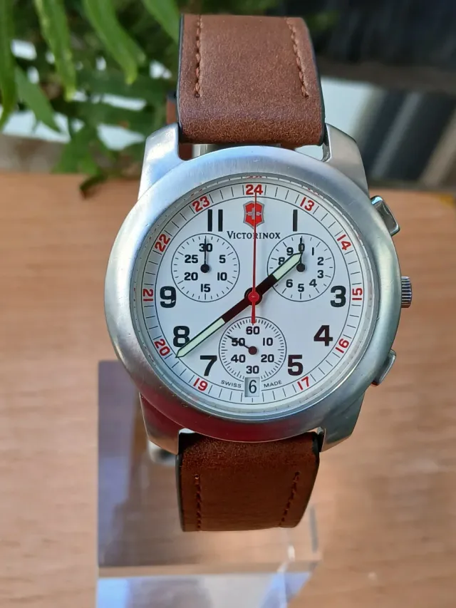 Reloj Victorinox Cronógrafo