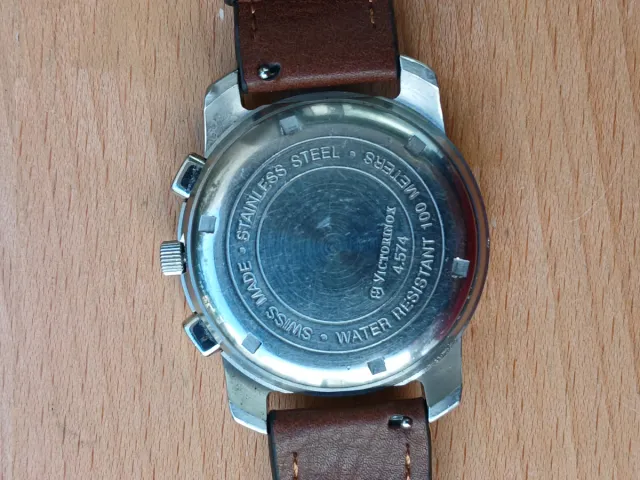 Reloj Victorinox Cronógrafo