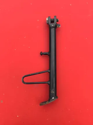 Pata de cabra Kawasaki KLE 500.