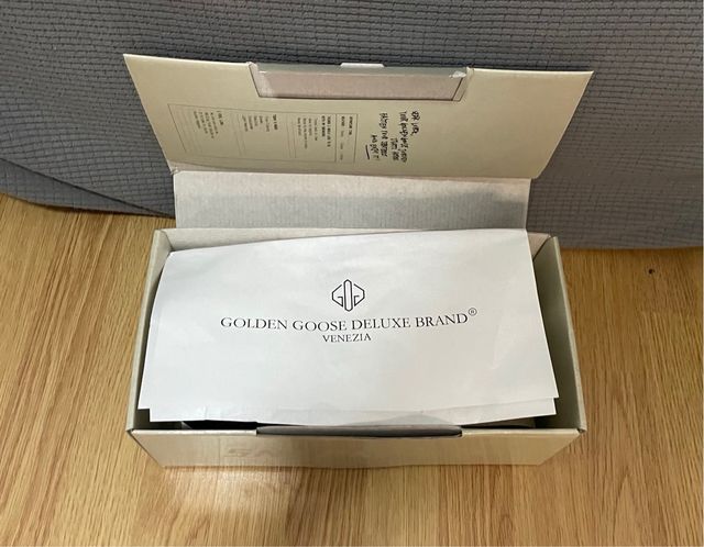 Golden Goose Ball Star Talla 44