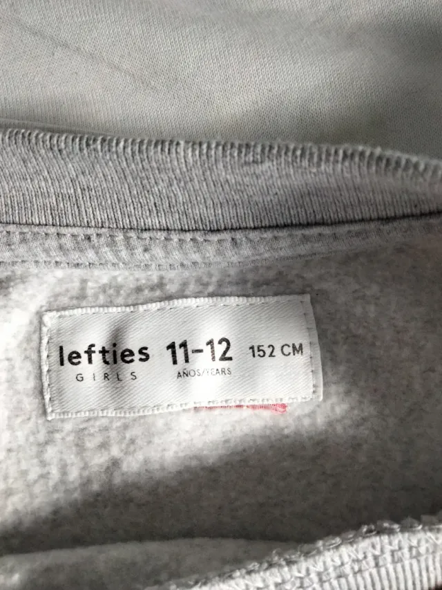 Sudadera Divertida Navidad Talla 11-12