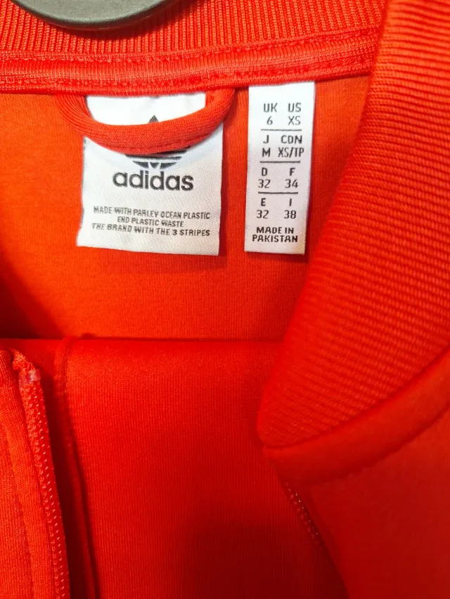 Chándal Adidas Rojo