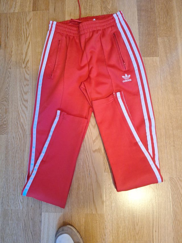 Chándal Adidas Rojo