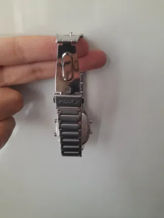 Reloj Roxy Analógico-Digital Plata