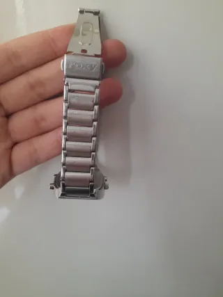 Reloj Roxy Analógico-Digital Plata