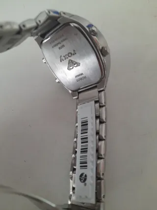 Reloj Roxy Analógico-Digital Plata