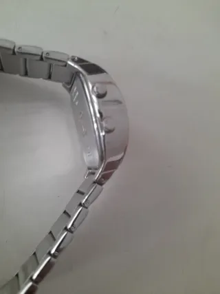 Reloj Roxy Analógico-Digital Plata