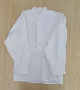 Camisa Fallero 7-9 años