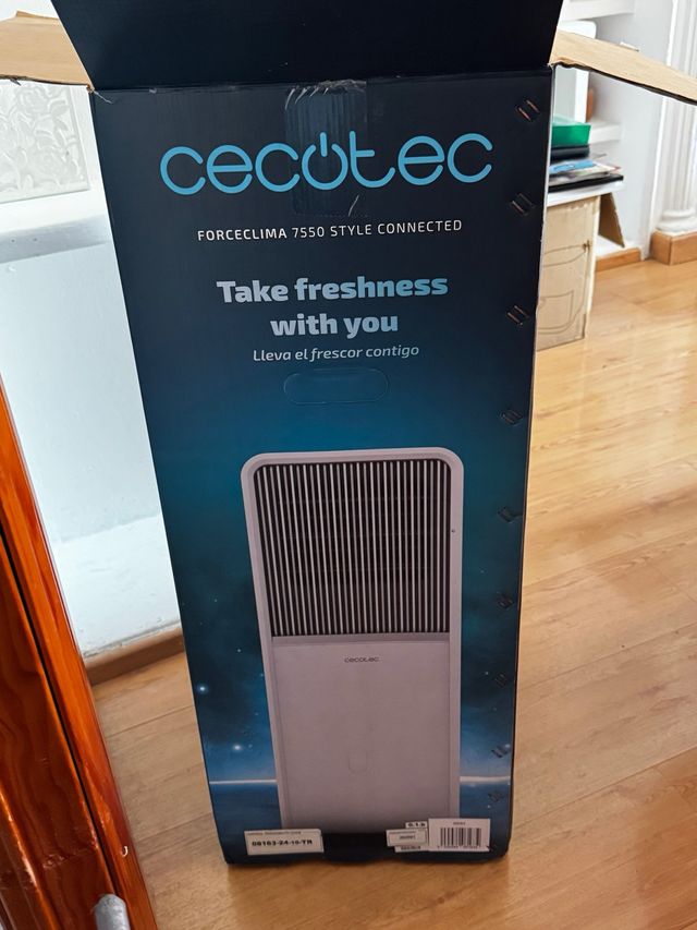 Cecotec Forceclima 7550 Style Connected