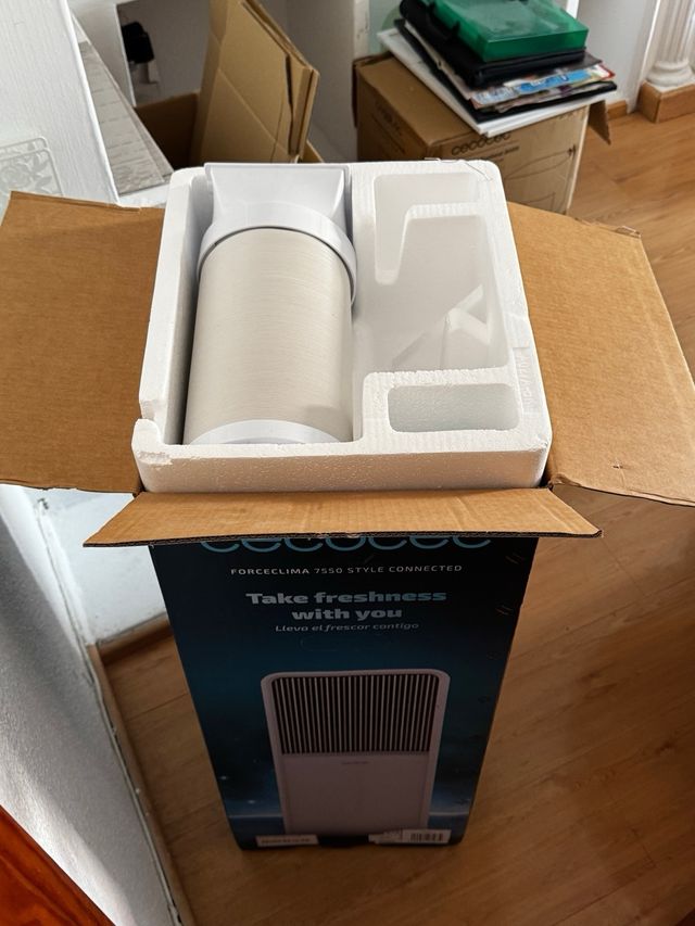 Cecotec Forceclima 7550 Style Connected