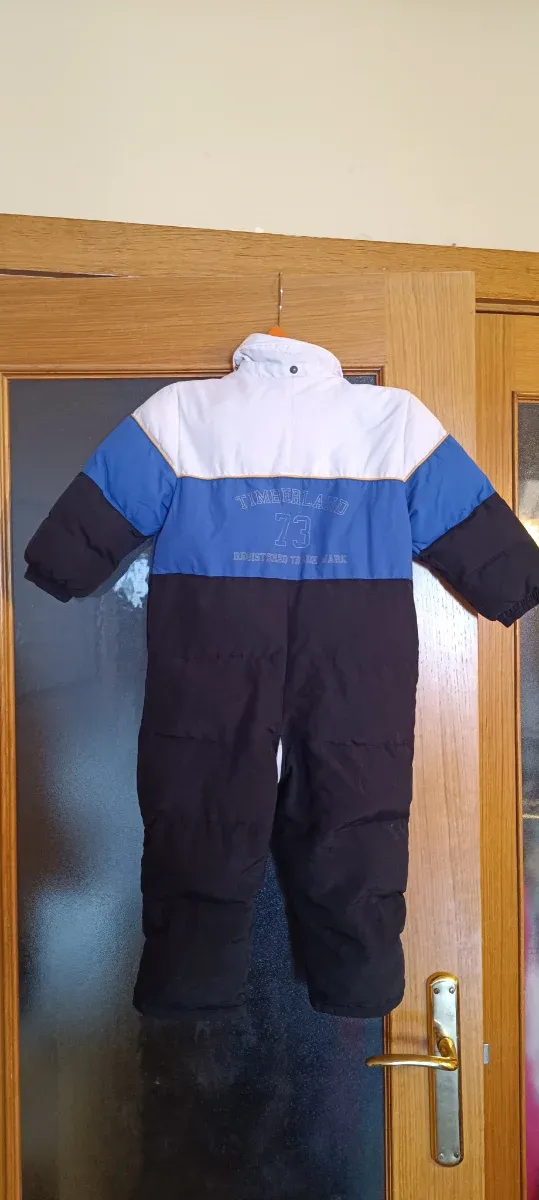 Mono de esquí infantil Timberland