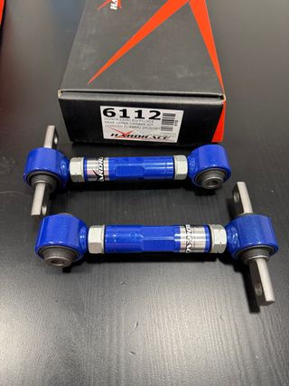 Hardrace 6112 Reguladores Caída Honda EG EK DC2