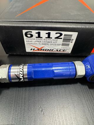 Hardrace 6112 Reguladores Caída Honda EG EK DC2