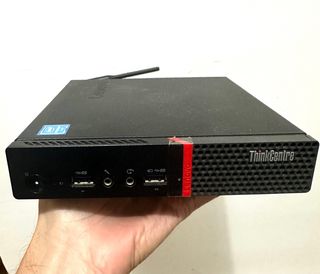 Lenovo ThinkCentre M600 Mini PC