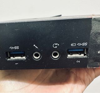 Lenovo ThinkCentre M600 Mini PC