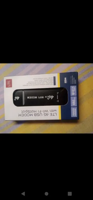 Chiavetta USB 4G LTE WiFi Hotspot Dongle