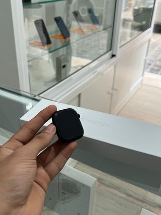 Apple Watch Series 10 46MM JetBlack GPS