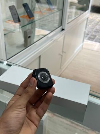 Apple Watch Series 10 46MM JetBlack GPS