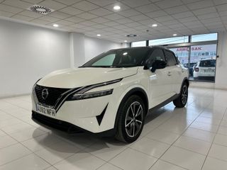 Nissan QASHQAI DIG-T 103kW (140CV) mHEV 4x2 Tekna