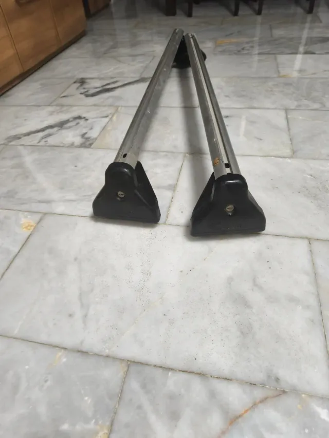 Barras Baca Opel Vectra C