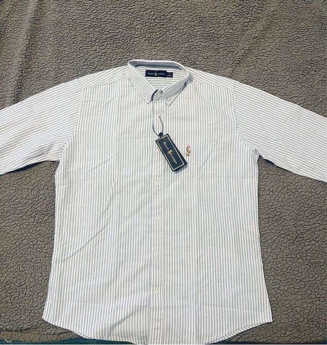 Camisa Ralph Lauren
