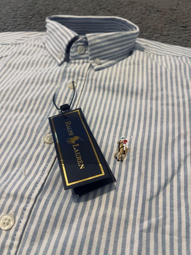 Camisa Ralph Lauren