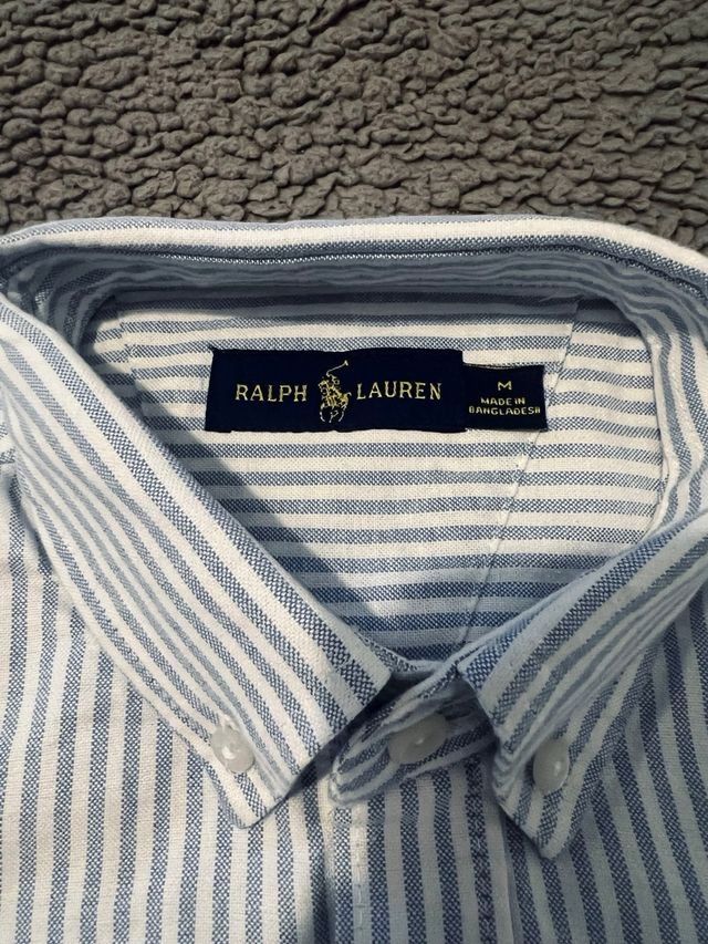 Camisa Ralph Lauren