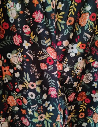 Pijama Tezenis Corazón Boho Flores