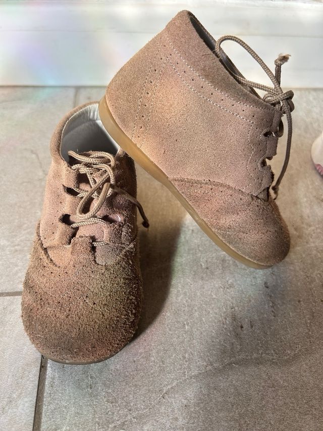 Zapatitos niña Adidas Tallas 23 y 24