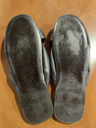 Sandalias Bimba y Lola Negras