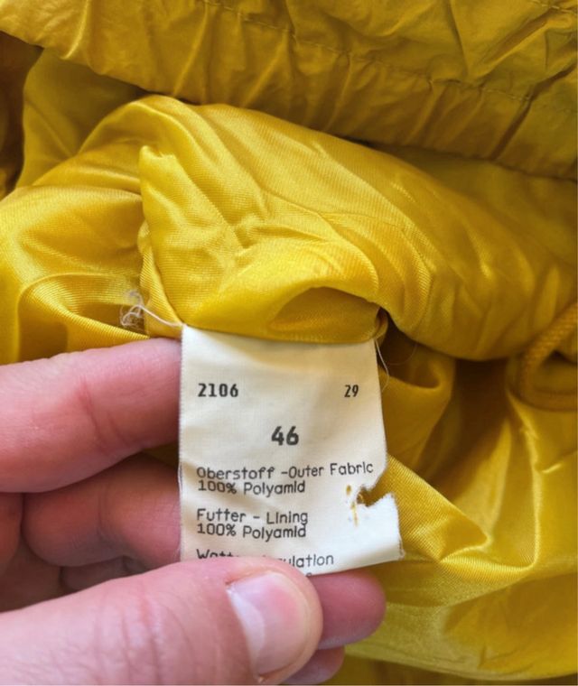 authentic 90’ Head Sportswear Snowboard jacket L