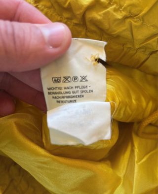 authentic 90’ Head Sportswear Snowboard jacket L