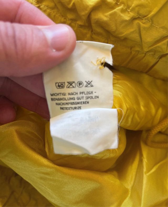 authentic 90’ Head Sportswear Snowboard jacket L