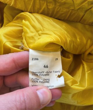 authentic 90’ Head Sportswear Snowboard jacket L