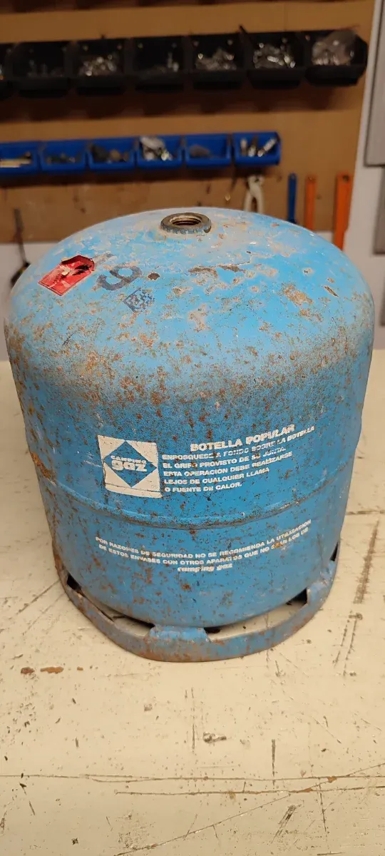 Bombona de butano Camping Gaz
