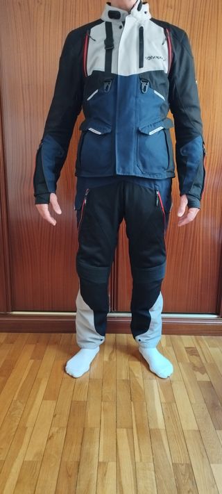 Chaqueta y Pantalón Moto IXON EDDAS Adventure