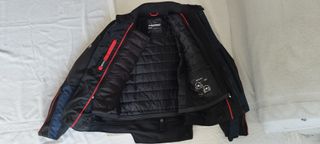 Chaqueta y Pantalón Moto IXON EDDAS Adventure