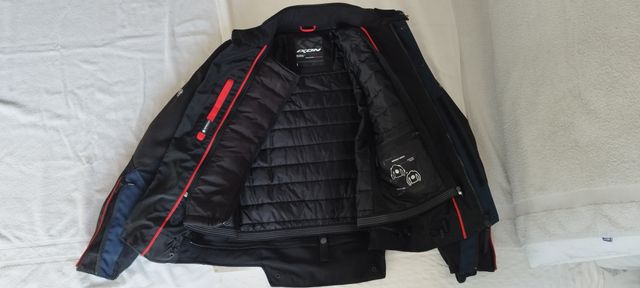 Chaqueta y Pantalón Moto IXON EDDAS Adventure