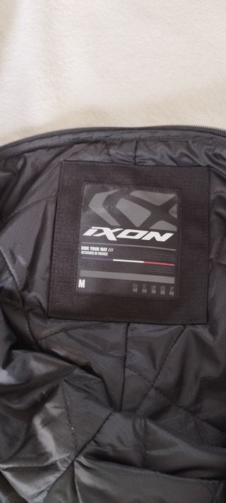 Chaqueta y Pantalón Moto IXON EDDAS Adventure