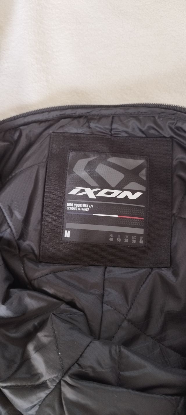 Chaqueta y Pantalón Moto IXON EDDAS Adventure