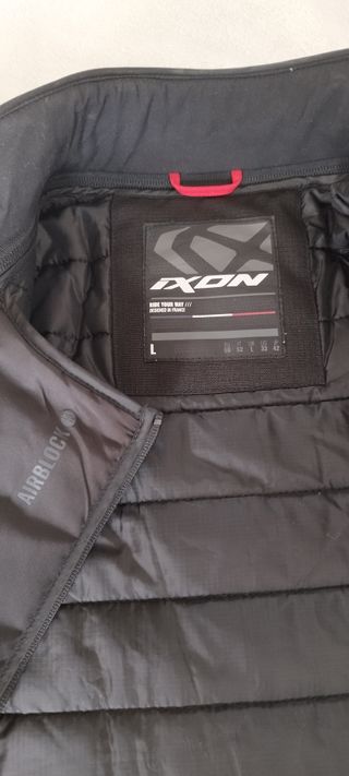 Chaqueta y Pantalón Moto IXON EDDAS Adventure