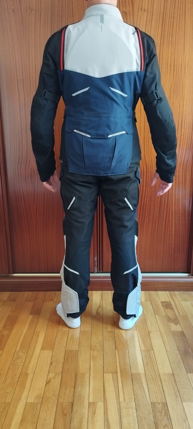 Chaqueta y Pantalón Moto IXON EDDAS Adventure
