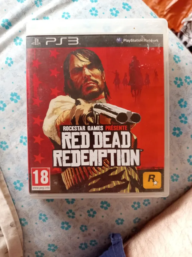 Red Dead Redemption PS3