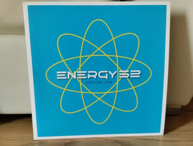 Vinilo Energy 52 - Cafe Del Mar