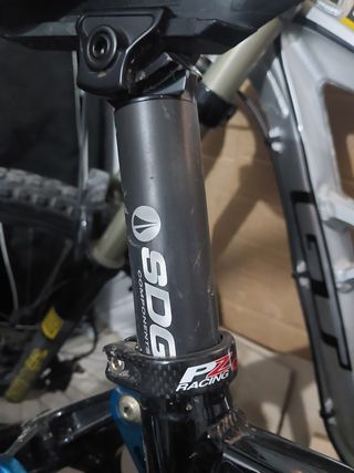 Mondraker Summum Pro Team