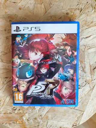 Persona 5 Royal PS5