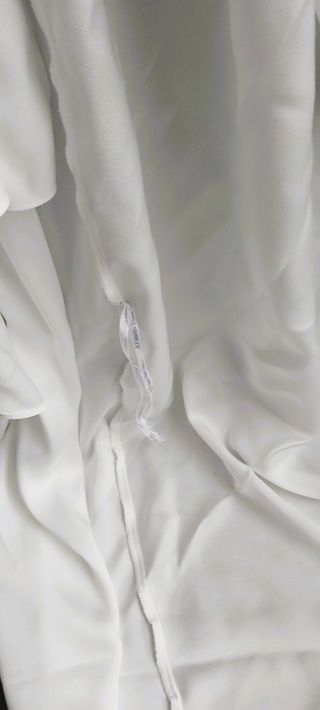Capa Novia con Capucha Blanca Talla Única