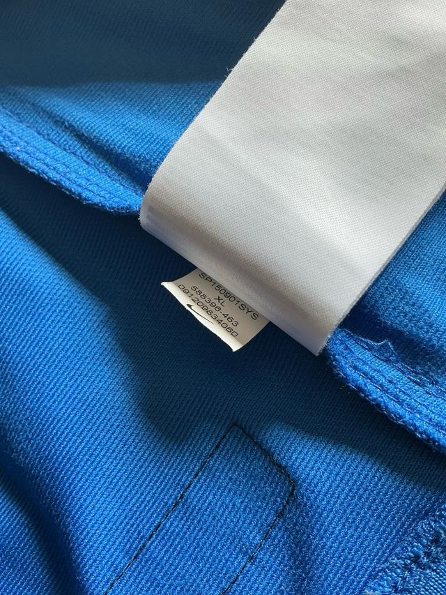 Chaqueta Nike Dri-Fit Entrenamiento