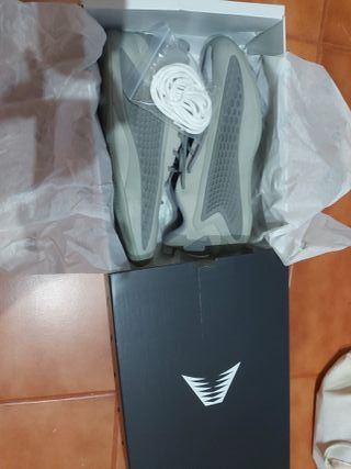 Anthony Edwards 1 low color gris 45 1/3