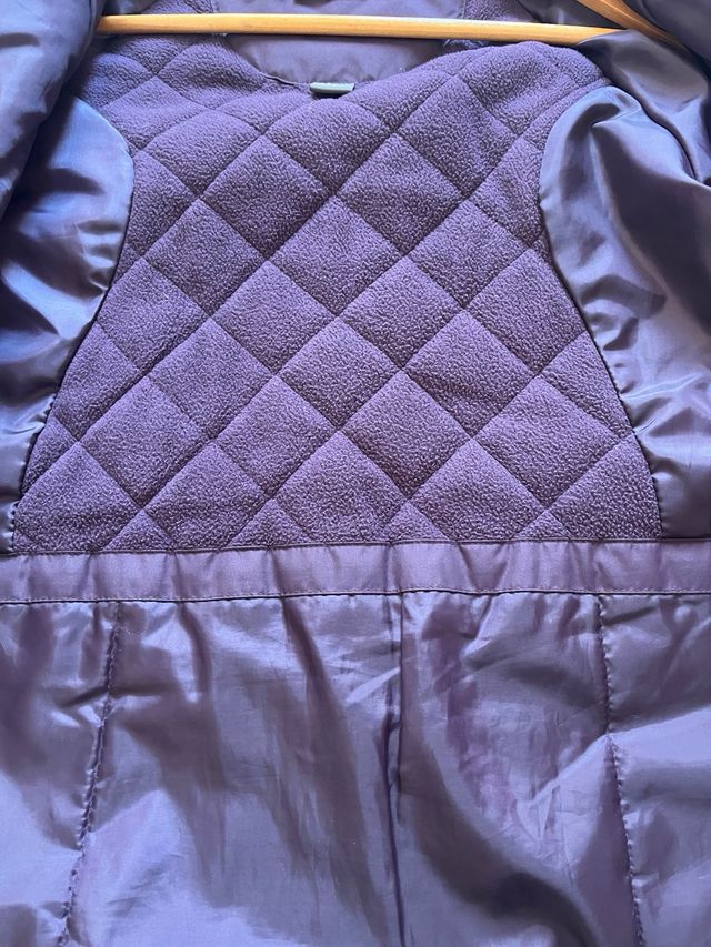 Chaqueta Regatta Waterproof Morada